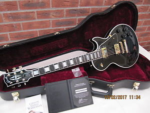 Gibson Les Paul Custom 2013 Immaculate.