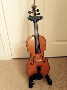 Violin Copy Of A Strad