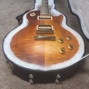Gibson Les Paul Standard Faded Flametop