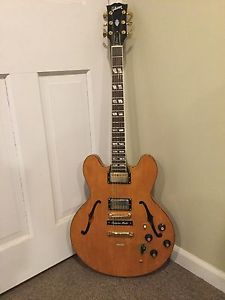 Gibson Vintage Es345 Electric Gu
