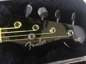 Fender Aerodyne Jazz Bass
