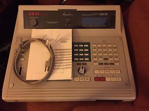 akai mpc 60