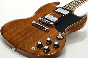 Gibson SG Standard 2014 Min-Etune Walnut Electric Free Shipping