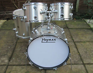 Vintage Hayman Vibrasonic "Showman" Drum Kit