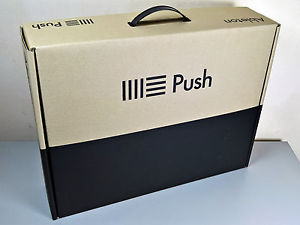 Ableton Push 2 USB MIDI Pad Controller Ableton Live 9 Intro BRAND NEW Ex Display