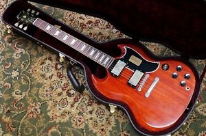 Free Shipping New Gibson CustomShop Historic Collection SG Standard Reissue 2016