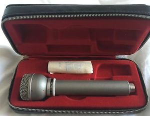AKG D19 Microphone D19C/200 'Beatles'