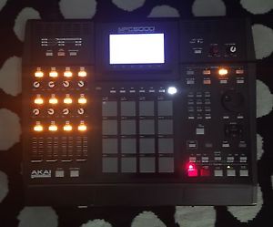 Akai MPC 5000