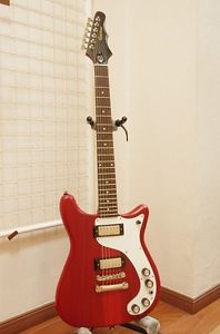 Epiphone "1966" Worn Wilshire 2011 E-Guitar Free Shipping