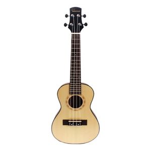 10X (24'' Compact Hawaiian 4 Strings Small guitar WS WS