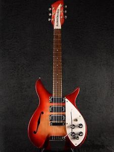 Rickenbacker 1996(325) Vintage Electric Guitar Mini Rare '66 Free Shipping Japan