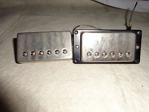 Vintage 1958 1959 1960 Gibson Virgin PAF Humbucker Pickups Les Paul SG ES-335