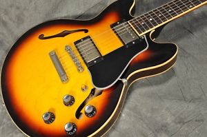 Gibson Memphis ES-339 Antique Vintage Sunburst -2009 Electric Free Shipping