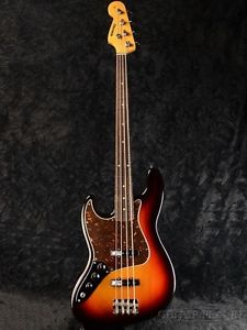 EDWARDS E-JB-100R/LT Left Hand 3-Tone Sunburst FREESHIPPING/456