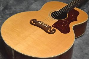 Gibson Sj100 Walnut 2015 Acousti