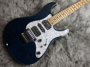 SCHECTERSD-2-24-AS/USED FREESHIPPING from JAPAN