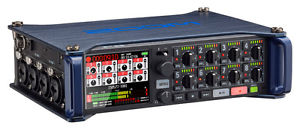 Zoom F8 Multipiste Field Enregistreur (NEW)