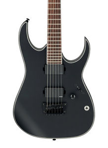 Ibanez RGIR30BFE-BKF hierro de RG Etiqueta,Guitarra Eléctrica, Negro Plano (NEW)