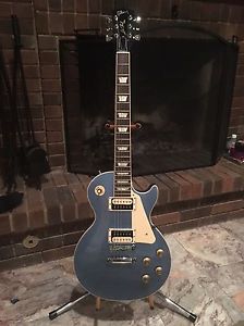 2012 Gibson Les Paul Traditional ***Pelham Blue***