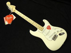 Fender American Special Stratocaster Olympic White Electric Free Shipping