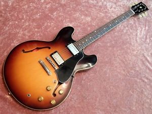 Gibson Memphis 1959 ES-335TD -Historic Burst- FREESHIPPING/456