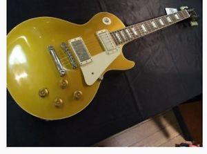 Gibson Custom Shop 2015 Custom Core CS7 50's Style Les Paul Standard VOS #Q700