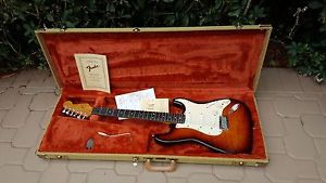 Fender Custom Shop 35th Anniversary John Page Strat #117/500!