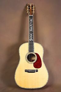 Martin D-45 Gene Autry Brazilian Rosewood Acoustic Guitar
