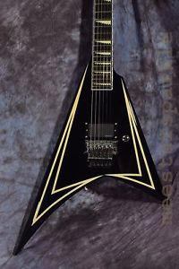 ESP Alexi Laiho RV398 RV-398 Sawtooth without the signature....Custom Shop(1574