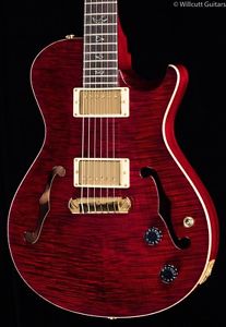 PRS Singlecut Hollowbody I Artist Black Cherry