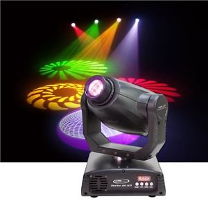 Eliminator Motion 60 LED Moving Head Spot Light - New