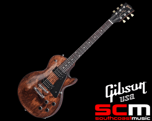 2017 GIBSON LES PAUL ELECTRIC GUITAR FADED T WORN BROWN BRAND NEW with WARRANTY