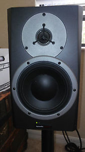 DYNAUDIO BM5 MKI & BM9S SUBWOOFER
