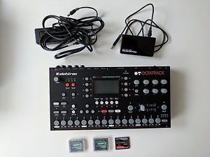 Elektron Octatrack DPS-1 - Mint Condition (includes 3 CF cards and a reader!)