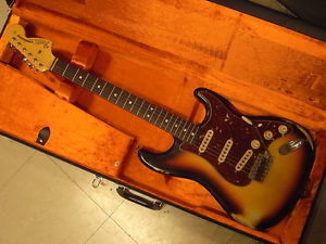 Fender Custom Shop MBS 68 Stratocaster Relic by Greg Fessler, j312304