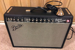 Fender 65 Deluxe Reverb Reissue Amp