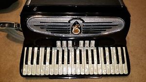 Accordion - Giulietti MF74 (M.F.74)