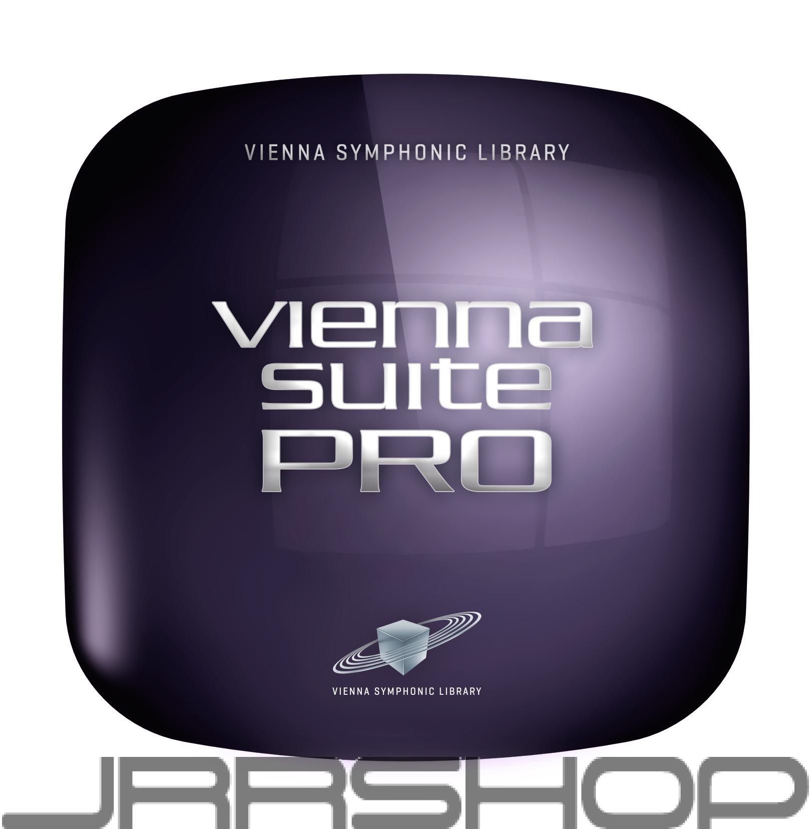 Vienna Symphonic Library Vienna Suite Pro eDelivery JRR Shop