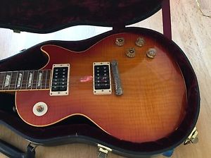 Gibson 2003 Les Paul Stinger Brazilian Rosewood Custom Shop Reissue Rare!