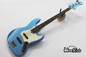 New Crews Maniac Sound Cruise Maniac Sound Jb-Modern Active Lpb Jazz Bass Type A