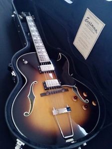 Eastman ar372ce Hollow Body Guitar 175 style