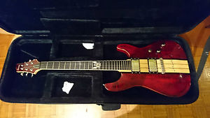 Schecter Hollywood Classic