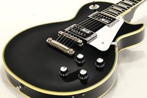EDWARDS E-LP-92CD/JS John Sykes Black 2004 Made In Japan Free Shipping