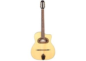 Altamira – M01DT Gypsy Gitarre inkl. Koffer im Wert von 110 Euro - Guitar