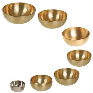 Peter Hess Chakra-Klangschalenset Klangschalen 7er Set