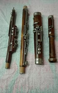 fagot basson buffet crampon