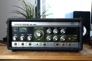 Roland RE-201 Space Echo Vintage Tape Delay Echo 1970's