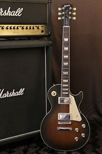 2012 made Gibson Les Paul Traditional Maho Vintage SB/ 57 classic PUw/ Hardcase
