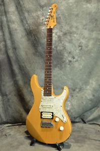 YAMAHA PAC604W E-Guitar Free Shipping