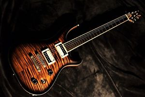 Free Shipping Used David Thomas 2011 McNaught Guitars Phoenix Rising BZF